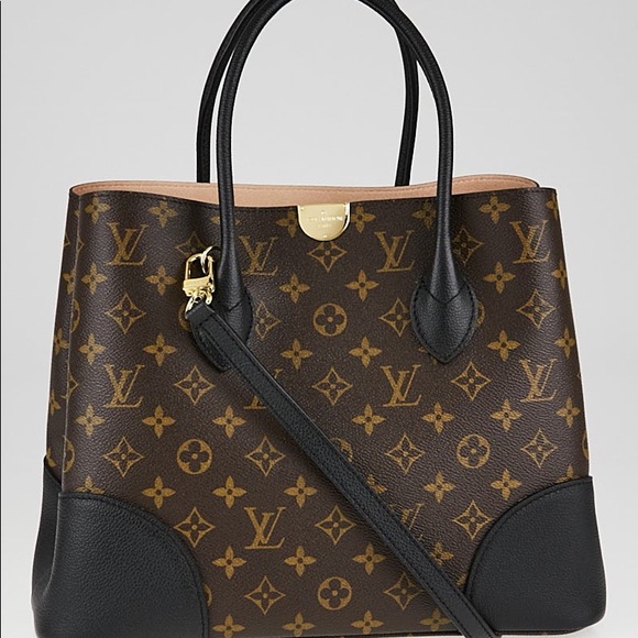 Louis Vuitton Handbags - Auth NEW Luis Vuitton Flandrin black monogram